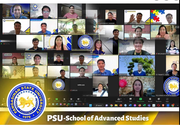 Congratulations to the PSU School of Advanced Studies students (1 MAEd-Special Education and 5 EdD-Mathematics) for defending their titles successfully